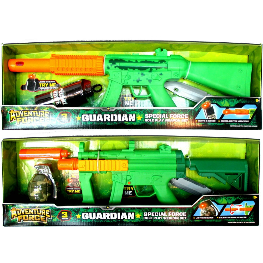 Guardian Special Force Role Play Weapon Set