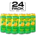 thumbnail image 1 of Pack de 24 Bebida Preparada Smirnoff Smash Lemon Lime Lata 355 ml, 1 of 3