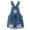 LightBlue-2591, variant on KIDSCOOL SPACE Boys Shorts,Little Big Boys Denim Ripped Summer Shortalls,9-10 Years