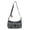 Blue, variant on bravefron Women's Crossbody Clutch Purse, Fashion Color Lightweight Evening Bag, Underarm Shoulder Handbag for Women