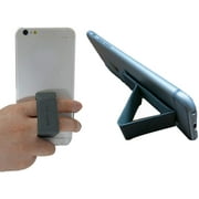 Universal Phone Grip Stand, Tainada Smartphone Finger Grip Foldable & Stick On 3M Adhesive Kickstand for iPhone 11 Pro