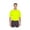 BRIGHT YELLOW, variant on Men's Cool & Dry Mesh Pique Polo Shirt, Style 8210