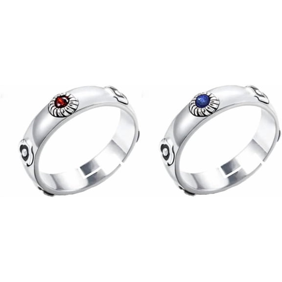 Anime Castle Ring Cosplay Finger Rings Jewelry Birthday Xmas Gift