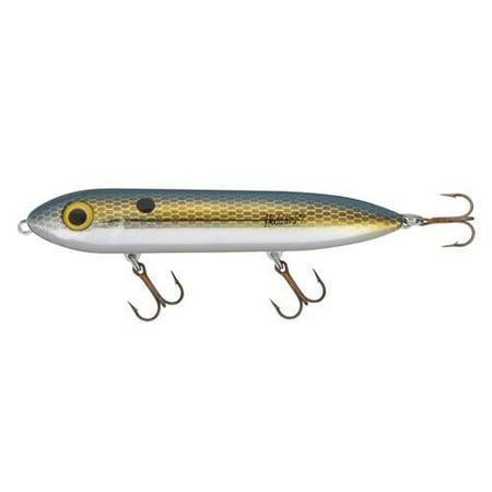 Heddon Super Spook 7/8 oz Freshwater Fishing Lure (Best Bass Lures For Lakes)