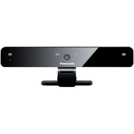 New Panasonic TV HD Wide Angle Cam Skype Enabled