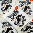 thumbnail image 3 of Henry Goode's Classic Soft Black Liquorice 140g (Pack of 4), 3 of 6