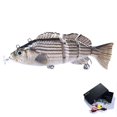 thumbnail image 1 of Electric Multi-section Fish Bait Automatic Swimming Electric Fishing Lure Hot U8, 1 of 1