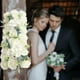 thumbnail image 4 of Arco de flores DIY, camino de bodas, arreglo floral realista para bodas Estilo blanco 2, 4 of 8