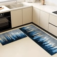thumbnail image 5 of Floor Rugs Sets 3 Piece with Runner, Farmhouse Kitchen Rugs and Mats Non Skid Washable Runner Rug for Kitchen Sink Laundry, 5 of 12