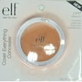 e.l.f. Cover Everything Concealer, Medium, 0.14 Oz
