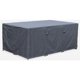 thumbnail image 1 of Cubierta protectora 172x112cm gris oscuro - Lona de poliéster rectangular para mesas de jardín Vabo 10 esquí esquí Gafas de esquí, 1 of 5