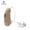 Beige, variant on ELCTRTICI Hearing Aids for Seniors, Rechargeable, VHP-1704 Beige, Single
