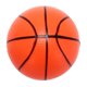 thumbnail image 2 of Pelota deportiva para niños, juguetes de interior y exterior, pelota de juegos portátil y ligera, pelotas pequeñas suaves para recompensas de fiesta. Baloncesto naranja, 2 of 8