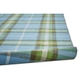 thumbnail image 5 of Feizy Crosby Transitional Plaid, Blue/Green/Black, 3'6" x 5'6" Accent Rug Easy Care Fade Resistant Stain Resistant Rustic Floor Rug for Living room Bedroom, 5 of 7