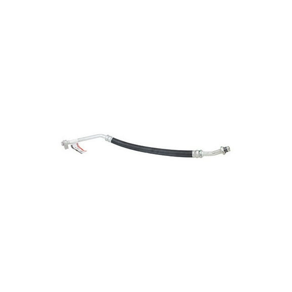 A/C Suction Hose - Compatible with 2006 - 2011 Lincoln Town Car 2007 2008 2009 2010