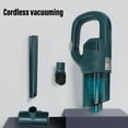 thumbnail image 3 of Vacuum Cordless Vacuum Cleaner Handheld Portable Powerful Suction Interior Accessories Home Supplies, 3 of 7