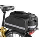 thumbnail image 1 of Bolsas para alforjas de bicicleta Bolsa para el asiento trasero Portaequipajes impermeable para bicicletas Bolsa para portaequipajes Bolsas para marcos portátiles Alforjas para bicicletas con chubasqu JFHHH pequeña, 1 of 5