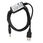 Talkie Charging Cable, Lightweight Charging Cable Wear  Professional  For  VX-6R