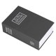 thumbnail image 4 of Tipo De Contraseña De Bloqueo Clásico De Acero Con Forma De Caja Fuerte De Libro Secreto, 4 of 7