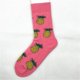 thumbnail image 2 of Calcetines de moda para hombre y mujer, calcetines de algodón de tubo largo para hombre, calcetines de jacquard con frutas de colores y animales, calcetines felices, 2 of 6