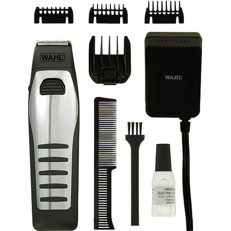 wahl trimmer beard rechargeable moustache cordless dialog displays option button additional opens zoom walmart