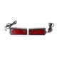 thumbnail image 5 of Señal de giro de scooter eléctrico de 1 a 10 pulgadas luz de giro de carrocería de plástico para reemplazar los accesorios del vehículo, 5 of 10