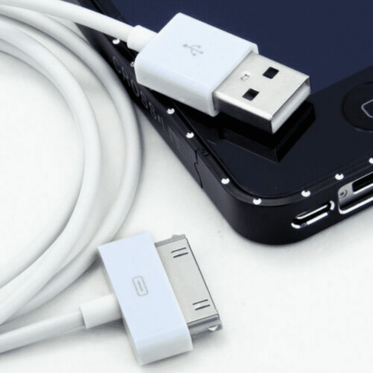Charger Cable For Cargador iPhone 4 4s 3G 3gs iPad 1 2 3 iPod Nano