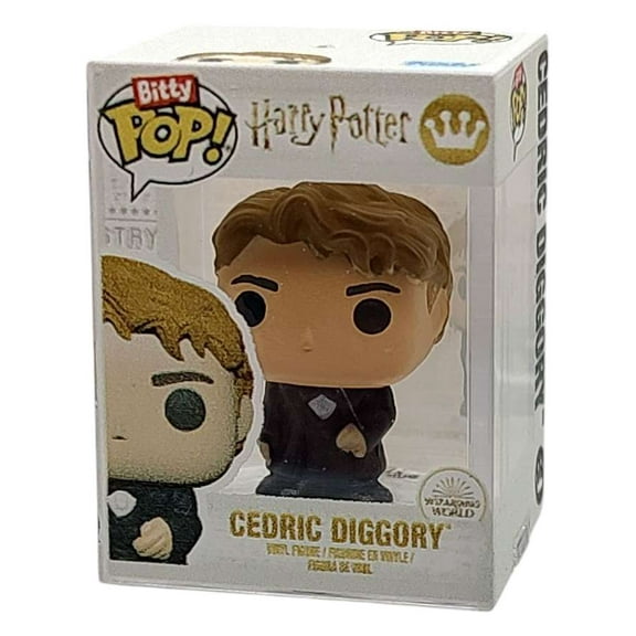 Funko Harry Potter Bitty POP! Cedric Diggory Micro Figure (No Packaging)