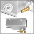 thumbnail image 3 of DNA Motoring For 97-04 Chevy Corvette Aluminum Coolant Recovery Overflow Expansion Tank Can, 3 of 5