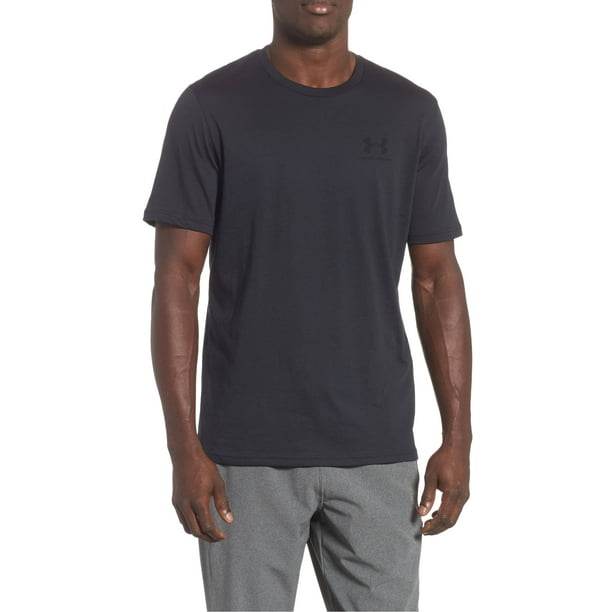 Download Under Armour - Under Armour Solid Mens Crewneck Loose Fit ...