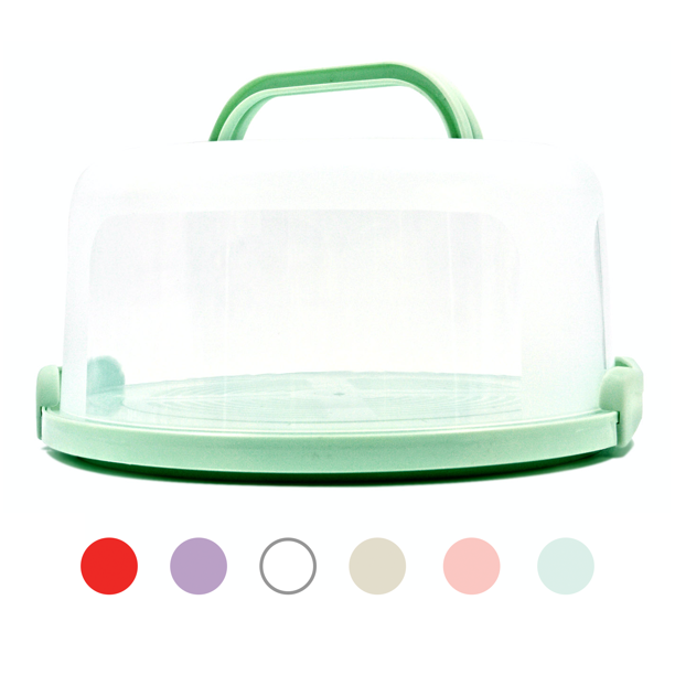 Top Shelf Elements Cake Carrier 10 inch