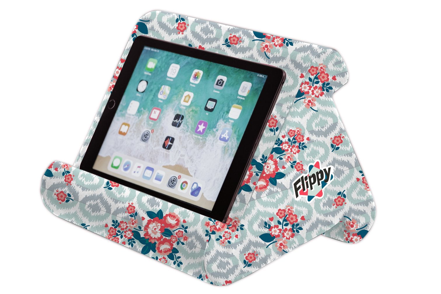 Multi Angle Flippy Tablet Holder Flippy Multi Angle Soft Pillow