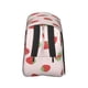 thumbnail image 3 of Disketp Strawberry Estuche de Lápices de Doble Capa con Tapa Abatible y Cremallera, Organizador Escolar para Adolescentes y Adultos, 3 of 7
