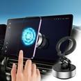thumbnail image 4 of XGFHYJEH Phone Holder for Car, Dashboard Phone Holder, Car Phone Holder, Phone Car Holder, Vehicle Phone Holder, Car Phone Stand, Phone Holder for Car Dashboard, Magnetic Phone Holder, 4 of 6