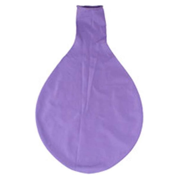 Advancent Globos grandes de látex de 36 pulgadas y 90cm, globo gigante inflable de helio, decoración de globos grandes para fiesta de Kits de decoración para fiestas violeta