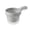 Gray, variant on mdesiwst 1/2Pcs Double Layer Drain Basket with Handle 2-in-1 Strainer Storage Container Small Vegetable Fruit Mini Berry Tomato Grape Washing Colander Bowl