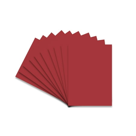 

Chinese Red 16x20 Backing Board - Uncut Photo Mat Board