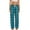 Mint Green, variant on Annhoo Pajama Pants Women Trendy Plaid Print Lounge Pj Bottoms Loose Drawstring Straight Leg Pants Homewear