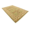 thumbnail image 4 of Rugs.com Chelsea Collection Rug – 6' x 9' Light Green Medium Rug Perfect For Bedrooms, Dining Rooms, Living Rooms, 4 of 8