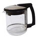Krups F04642 - Jug - for coffee maker - black - for T8 F468