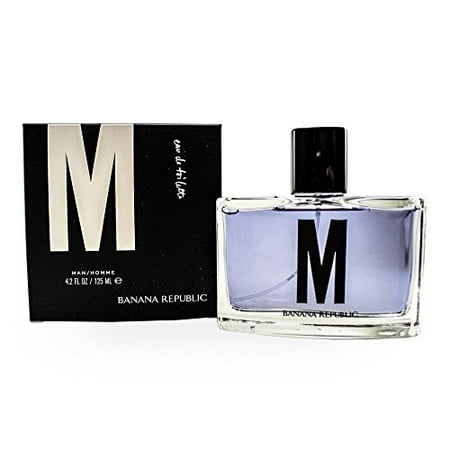 - Original Banana Republic Cologne for Men - Romantic Fresh Clean Aroma of Citrus