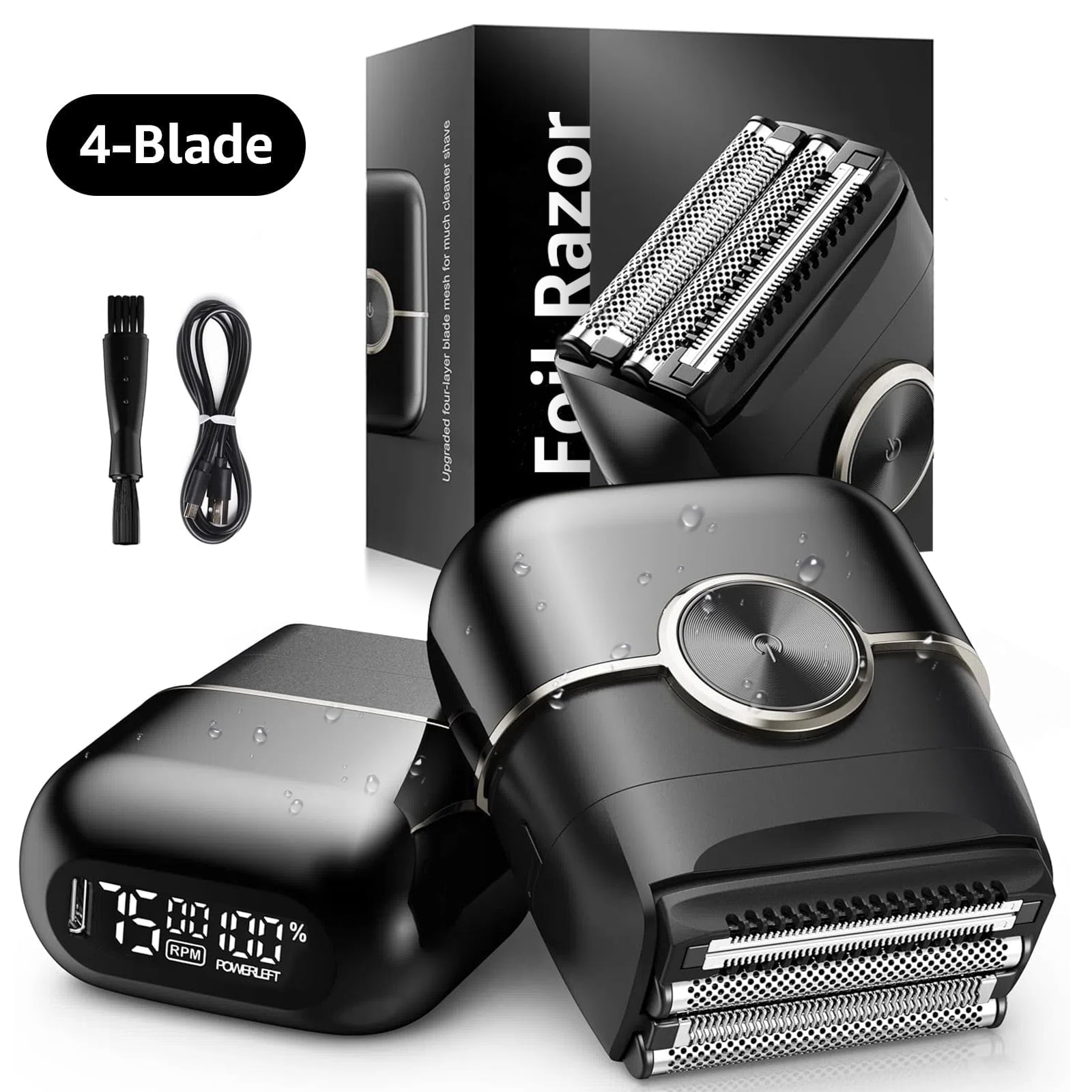 Panasonic ES-CLS9AX-K BLACK Panasonic ARC6 Electric Razor for Men