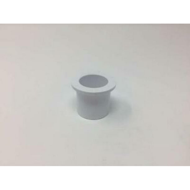 Pk Lesso 3 4 X 1 2 Sch40 40 Pvc Reducer Bushing Spigot X Socket Walmart Com