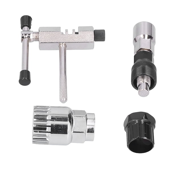 Kit de Interruptores de la Cadena de Bicicletas, Herramienta de Extracción de Manivela de Bicicleta de Par Fuerte para la REPARACIÓN DE BICTLETAS DE MONTAIMA