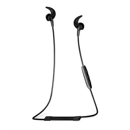Jaybird Freedom 2 - Carbon Bluetooth Sport Headphones with SpeedFit