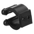 thumbnail image 4 of 20pc Fishing Rod Holder Stand Pole Storage Rack Tip Clamp Holder Clips Pool Cue Exhibition Clip Fis Banmo, 4 of 5