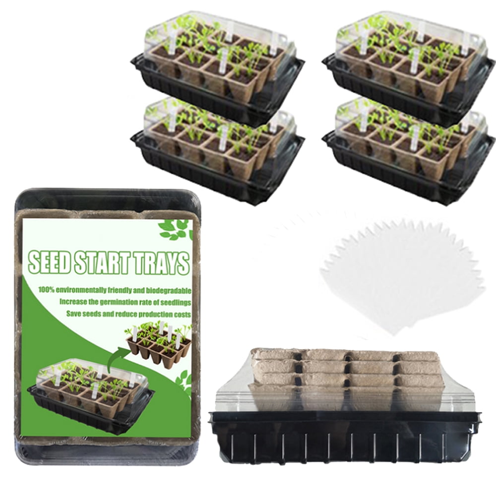 10*30mm Peat Pellets Plant Seed Starter semis se condensent Sol Bloc Propagation 