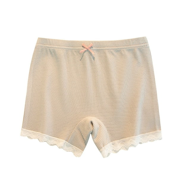 Odeerbi 1-13 Años Niñas Pantalones Cortos de Algodón Para Bicicleta Seguridad Bajo Vestido Slip Pantalones Cortos Yoga Danza Pantalones Cortos Verano Transpirable Bermudas