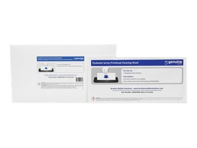 printer cleaning sheets walmart