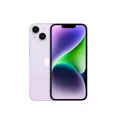 thumbnail image 1 of Apple iPhone 14 Remis à Neuf – Téléphone Intelligent 128 Go – Violet – Déverrouillé - Boîte Ouverte, 1 of 5
